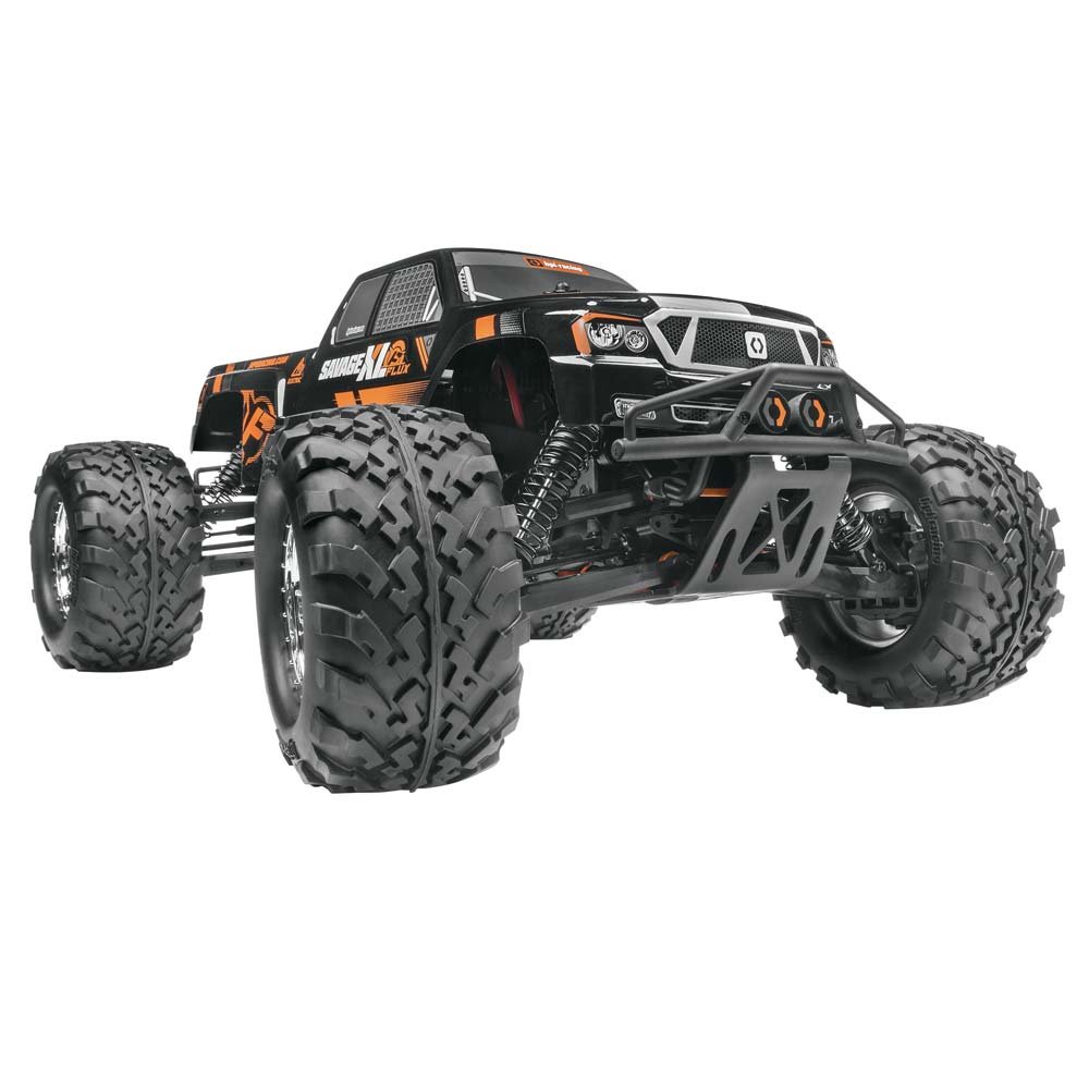 Hpi Savage Flux  1／8 HPI Racing 1/8 Savage X Flux RTR Radio Control Monster Truck